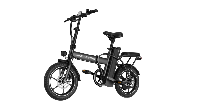 Electric Bike, 350W City E-bike For Adults