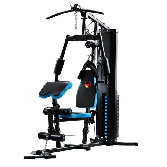 COOLBABY Home Gym JX-DS913: Versatile Multi-Function Workout Station with 297lbs Resistance - COOLBABY