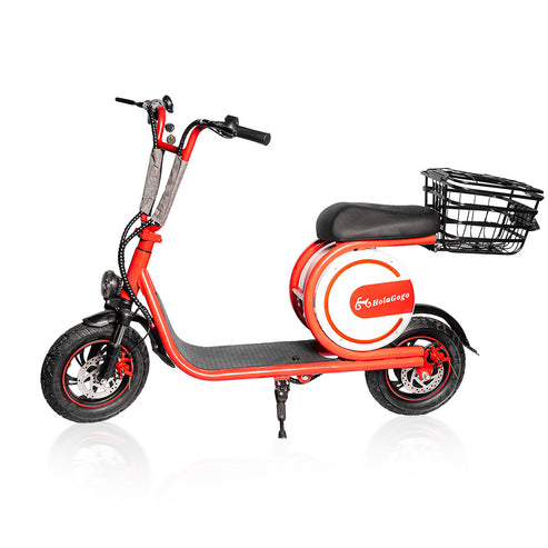 Small Car, Disc Brake, electric scooter bike Electric Motorcycle - COOLBABY