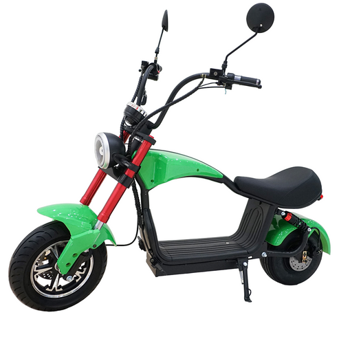 Small 1200W Harley Car Electric bicycle Electric Motorcycle - COOLBABY