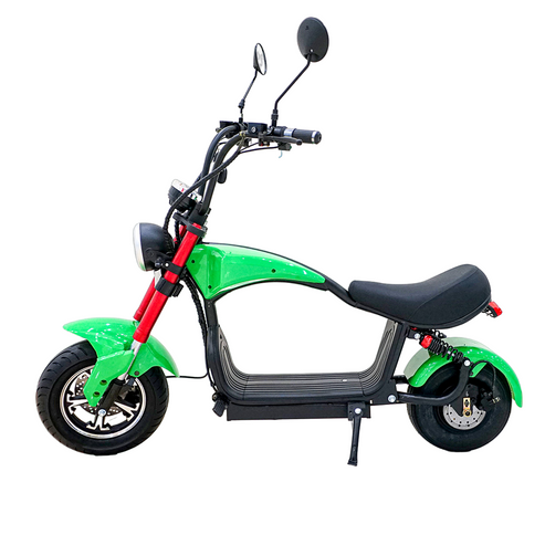 Small 1200W Harley Car Electric bicycle Electric Motorcycle - COOLBABY