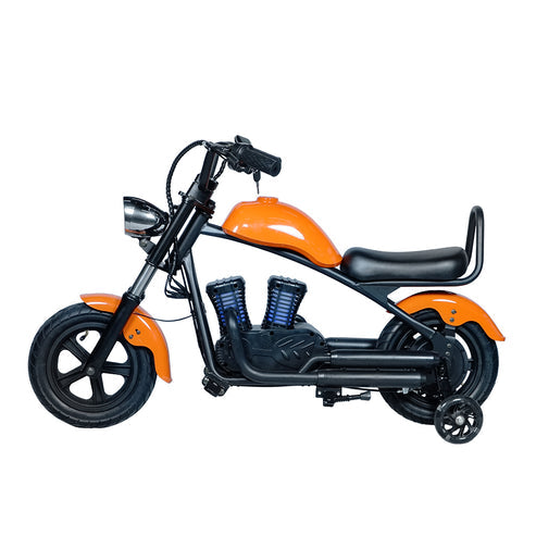 Kids E-Harley Motorcycle - COOLBABY