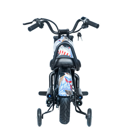 Kids E-Harley Motorcycle - COOLBABY