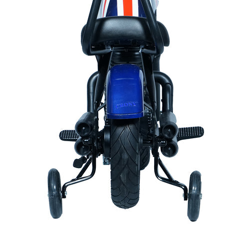 Kids E-Harley Motorcycle - COOLBABY