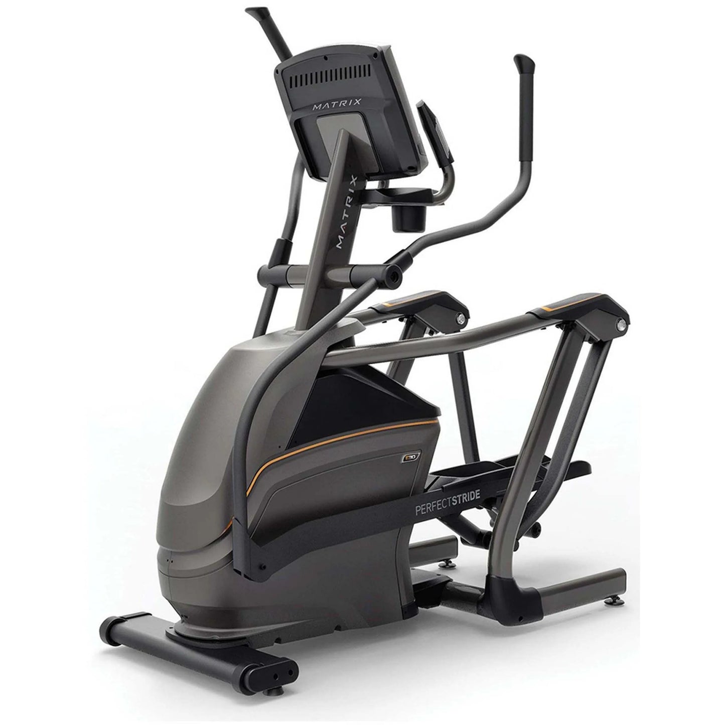 Matrix E30 Elliptical Commercial Trainer: Compact, High-Tech Home Fitness - COOLBABY