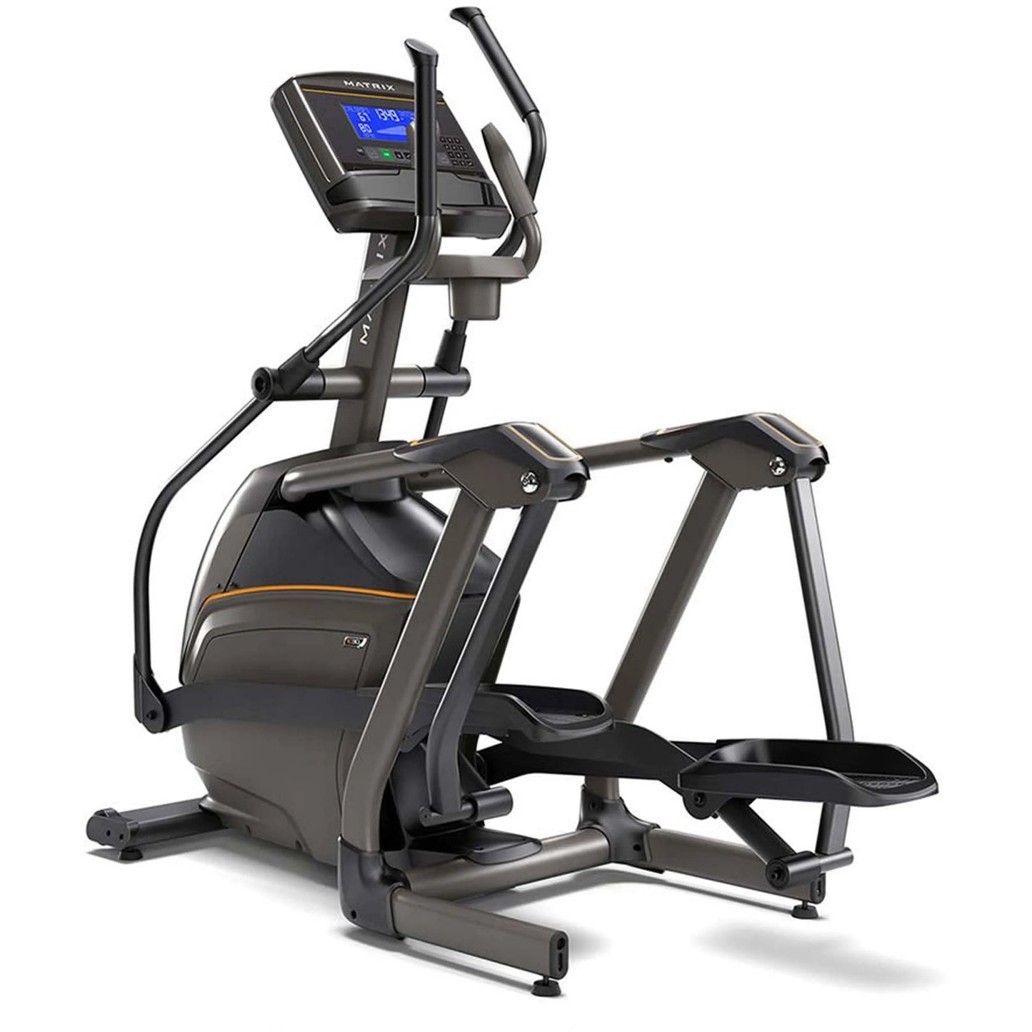 Matrix E30 Elliptical Commercial Trainer: Compact, High-Tech Home Fitness - COOLBABY