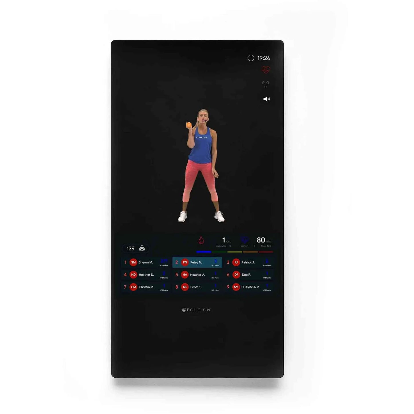 Echelon Reflect Touch: The Ultimate Smart Fitness Mirror for Immersive Workouts - COOLBABY