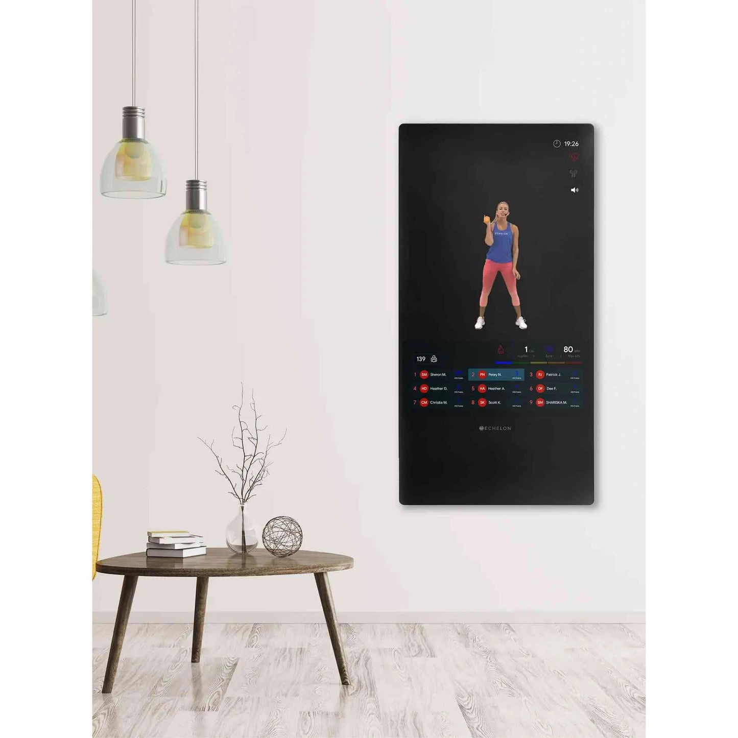 Echelon Reflect Touch: The Ultimate Smart Fitness Mirror for Immersive Workouts - COOLBABY