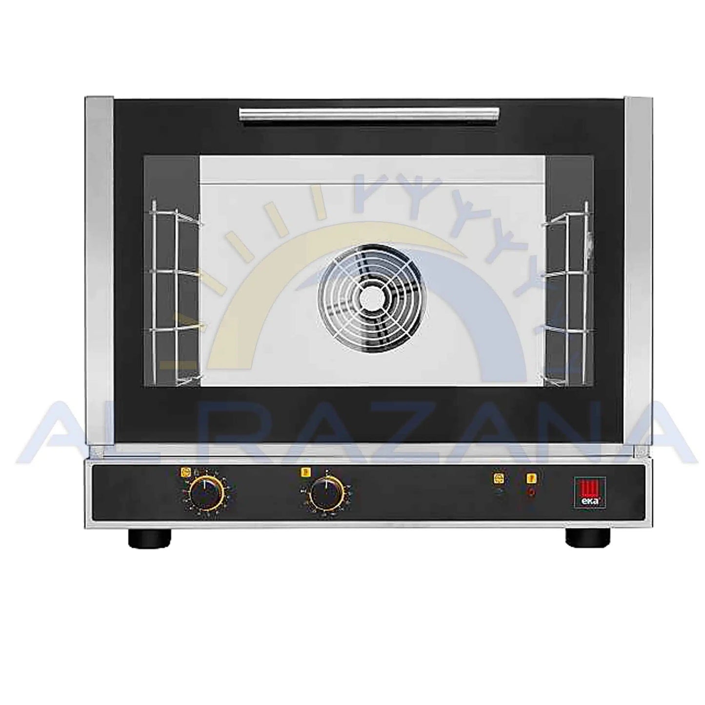 COOLBABY Electric Convection Oven EKF464D by Tecnoeka – Commercial-Grade - COOLBABY