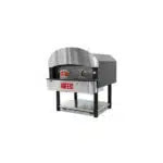 COOLBABY Empero EMP.SPO.05-D Digital Gas & Wood Rotating Pizza Oven - COOLBABY