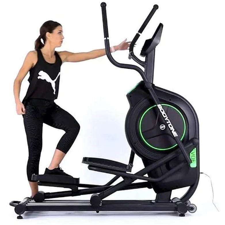 BODYTONE EVOE4 Home Elliptical: Professional-Grade Performance - COOLBABY