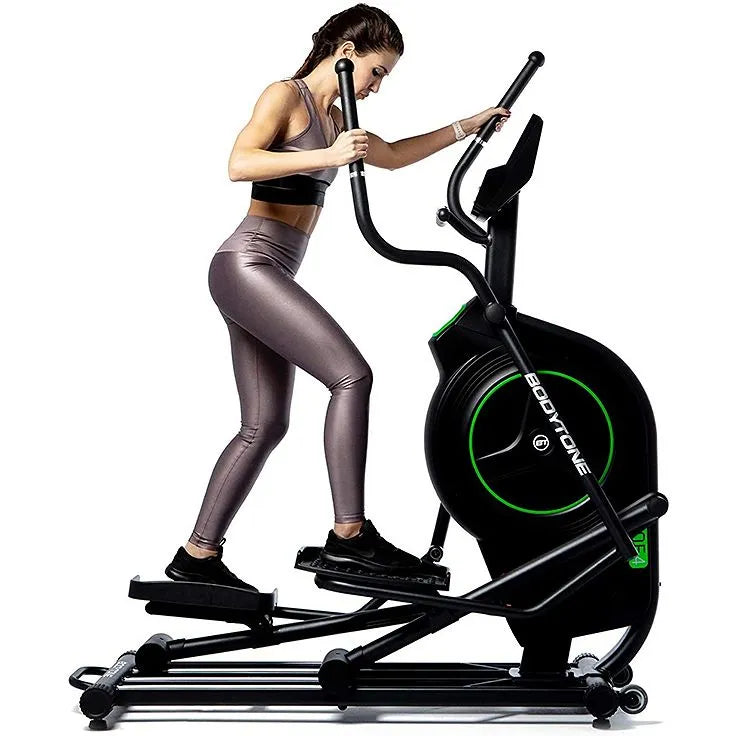 BODYTONE EVOE4 Home Elliptical: Professional-Grade Performance - COOLBABY