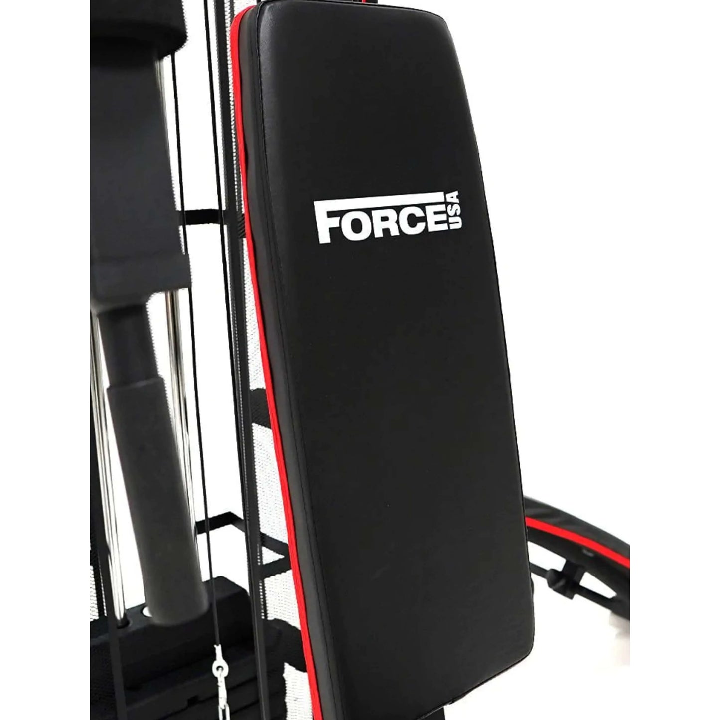 COOLBABY Force USA HG350 Home Gym: Compact All-in-One Trainer for Over 200 Exercises - COOLBABY