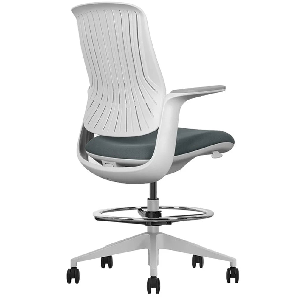 COOLBABY Harper Eco-Friendly Office Chair with Antibacterial Armrests and Adjustable Comfort - COOLBABY