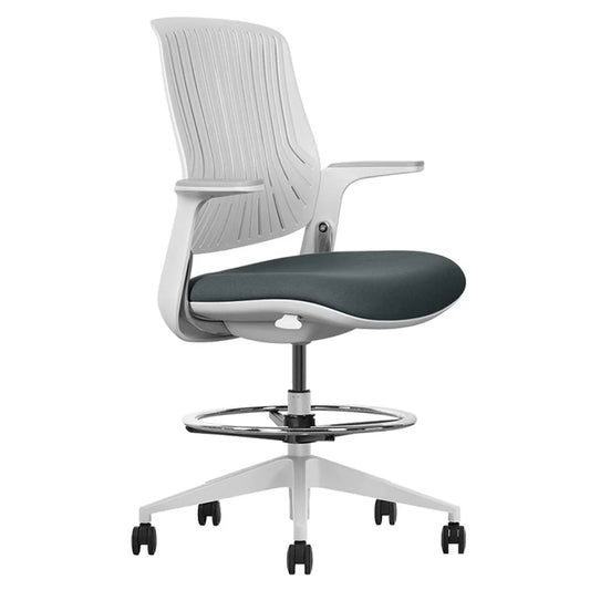 COOLBABY Harper Eco-Friendly Office Chair with Antibacterial Armrests and Adjustable Comfort - COOLBABY