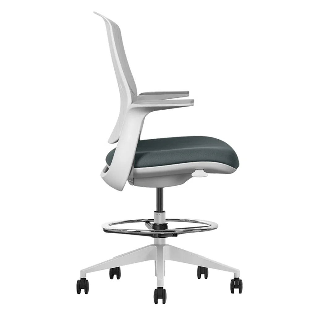 COOLBABY Harper Eco-Friendly Office Chair with Antibacterial Armrests and Adjustable Comfort - COOLBABY