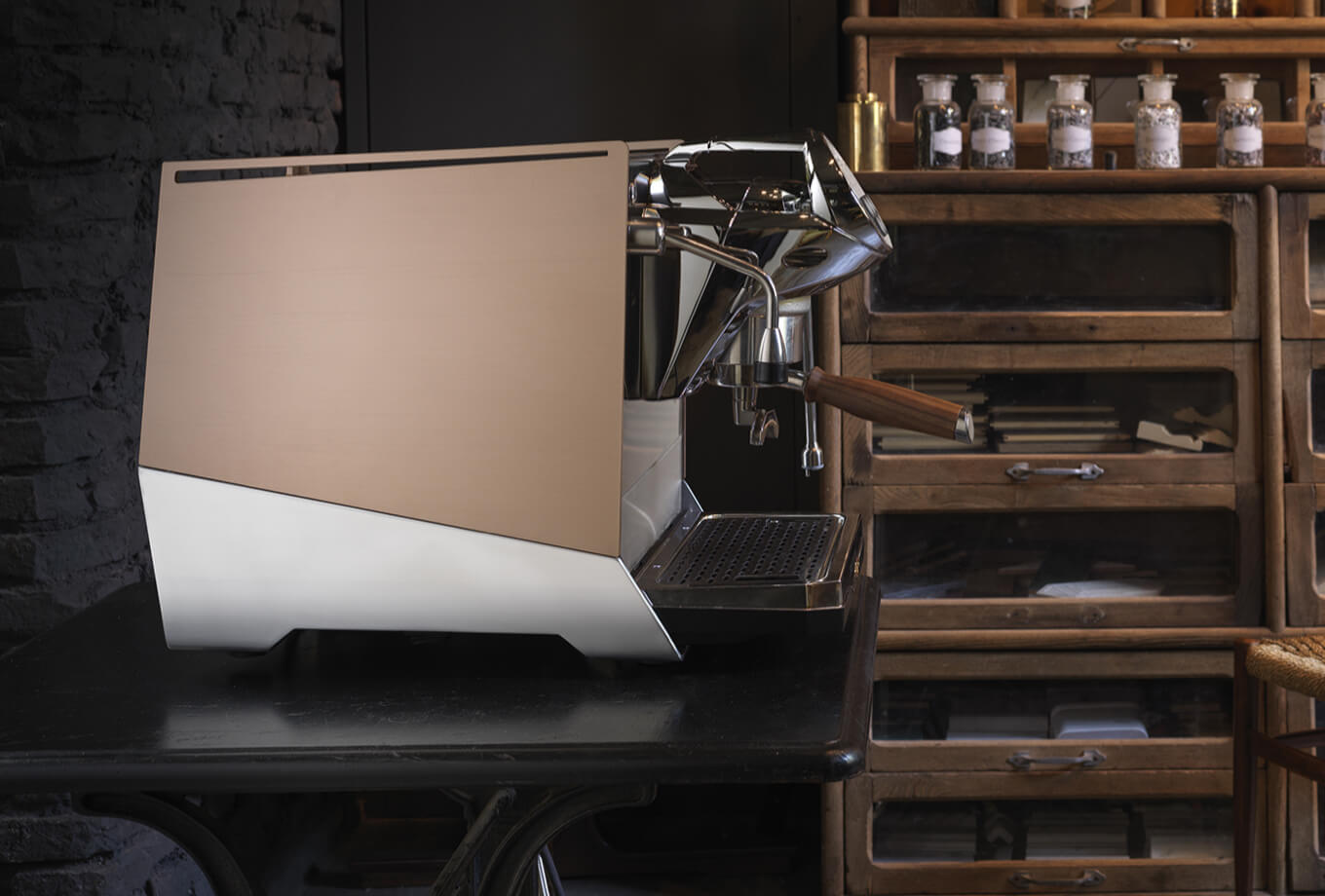 Faemina – Coffee Espresso Machines - COOLBABY