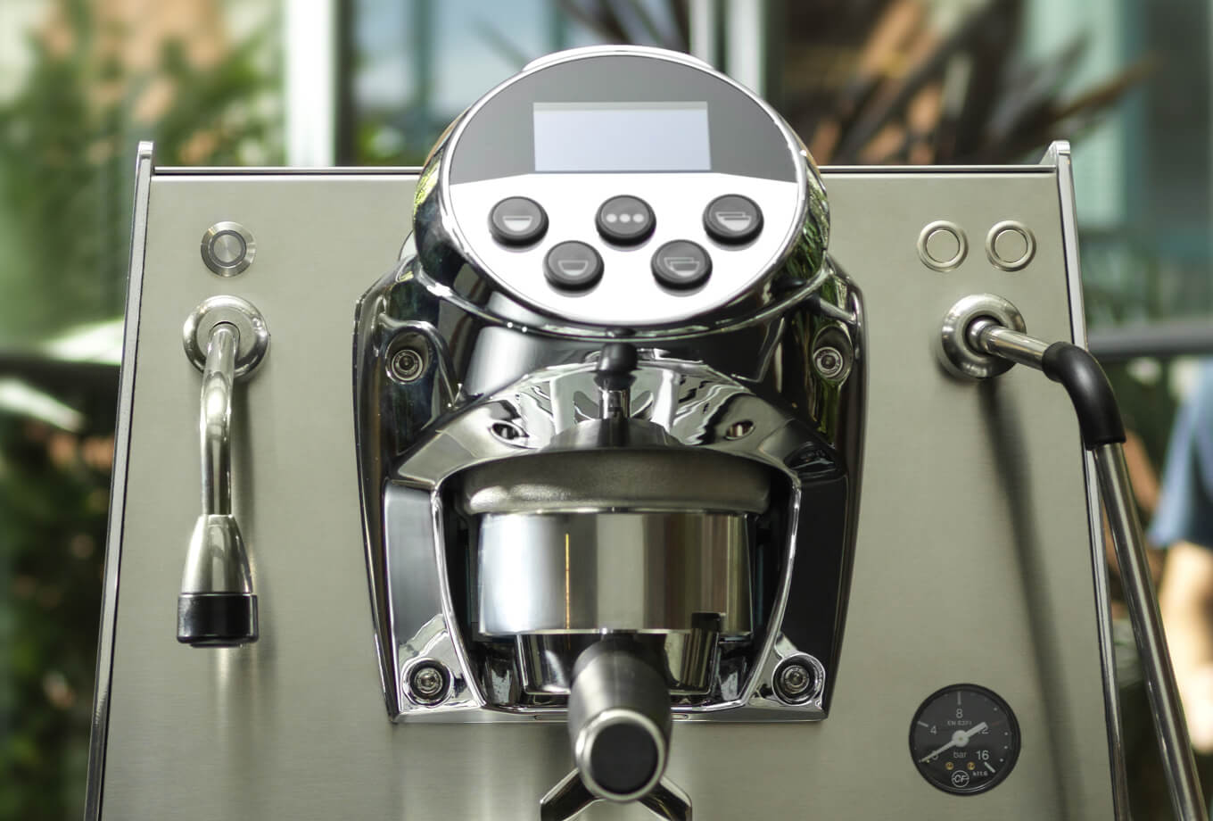 Faemina – Coffee Espresso Machines - COOLBABY