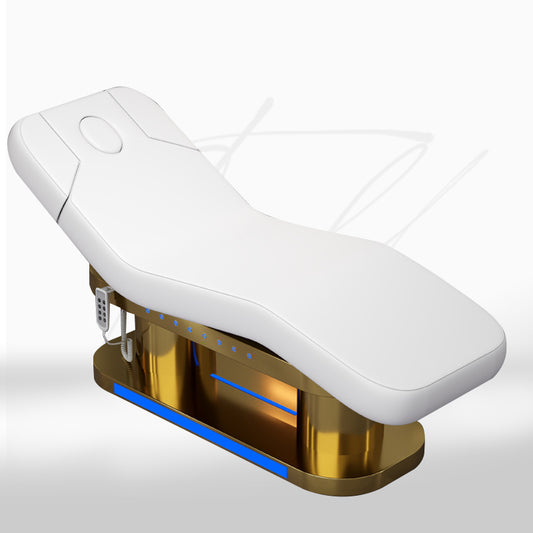 Electric Salon furniture Spa Treatment massage Table Electric lash bed