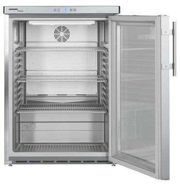 Bar Cooler, Stainless steel Single Door - COOLBABY