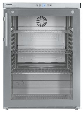 Bar Cooler, Stainless steel Single Door - COOLBABY