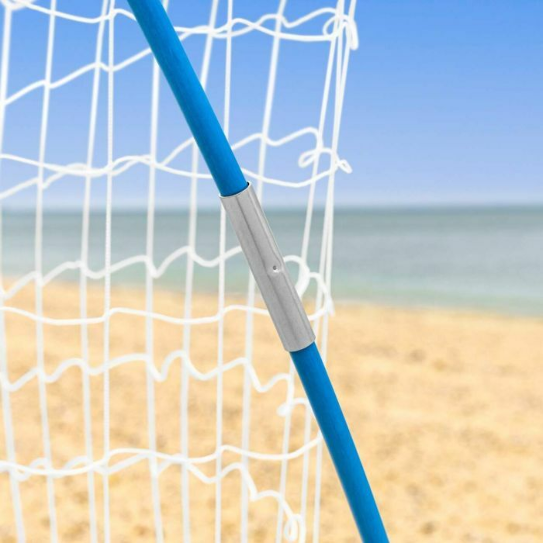 5.5m x 2.2m FORZA ProFlex Beach Football Goal