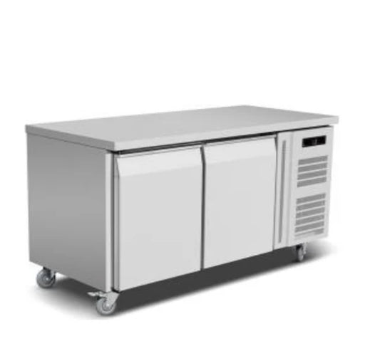Italy Technology Work Top Chiller – 260 LTR, 2 Doors