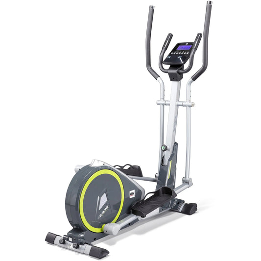 BH Fitness G2330 Foldable Cross Trainer - Compact Home Elliptical with Magnetic Resistance - COOLBABY