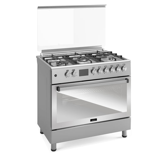 COOLBABY High-Performance Cooking Range GCR98HDD (90X60) with Wok Burners,