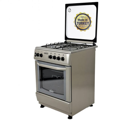 COOLBABY High-Performance 60x60 Cooking Range with Convection Fan - COOLBABY