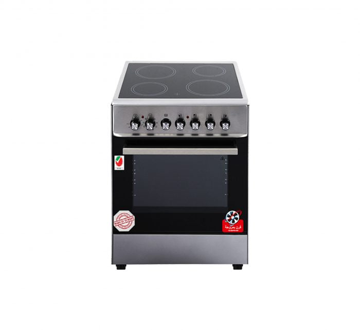 COOLBABY Premium 60x60 Electric Cooking Range with 4 Ceramic Burners - COOLBABY