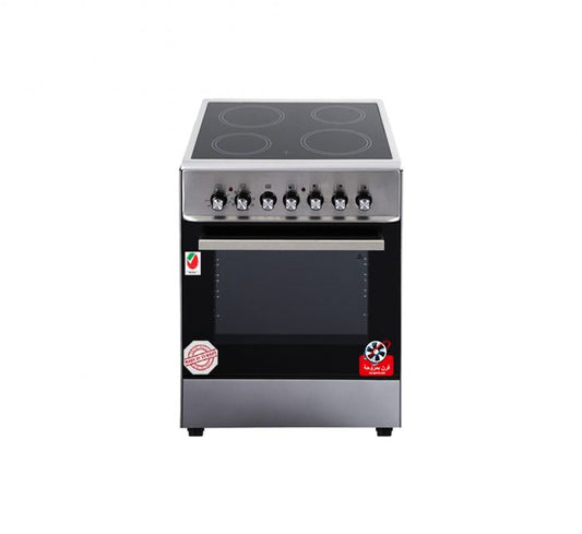 COOLBABY Premium 60x60 Electric Cooking Range with 4 Ceramic Burners