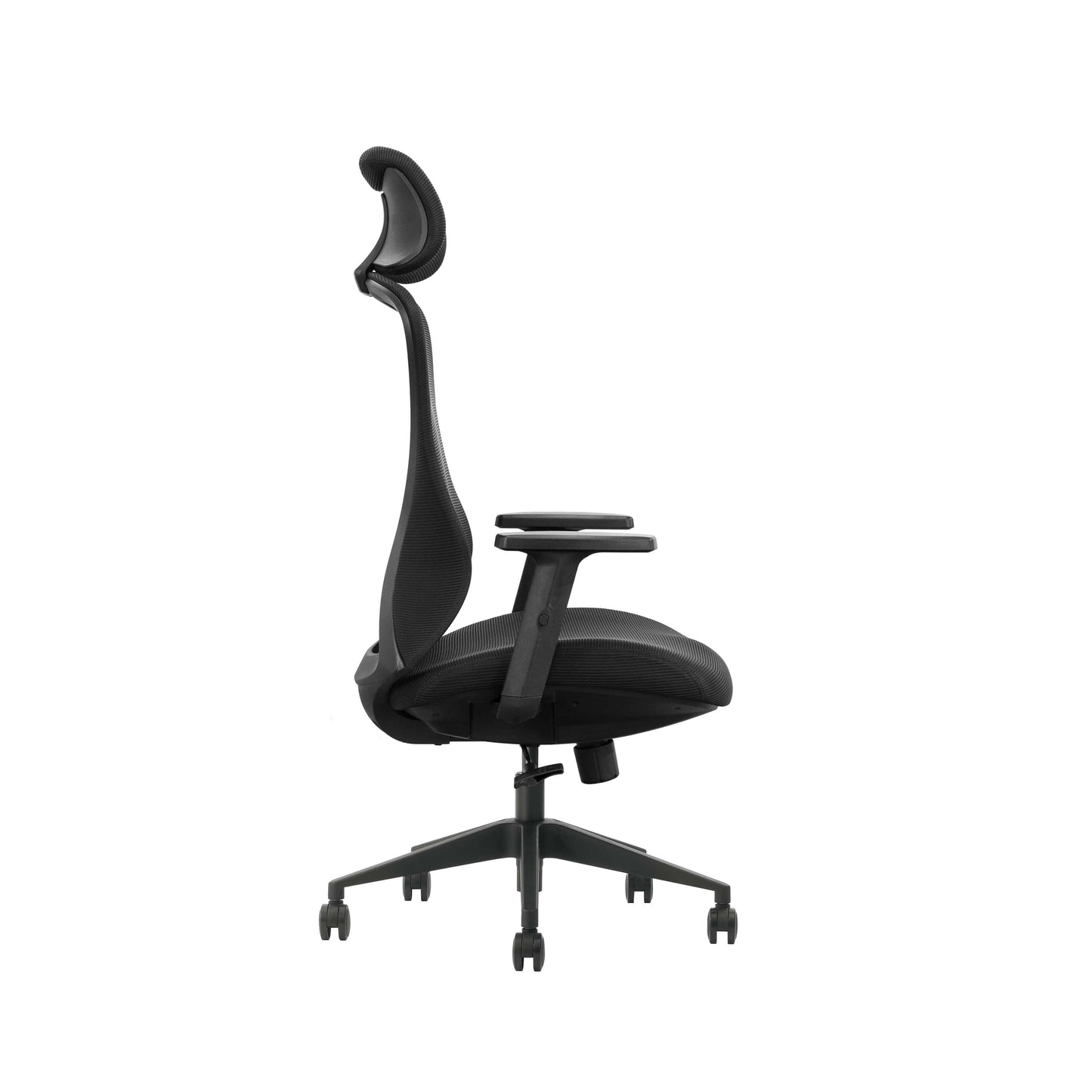 COOLBABY ARIA Ergonomic Office Chair with Adjustable Headrest and Lumbar Support - COOLBABY