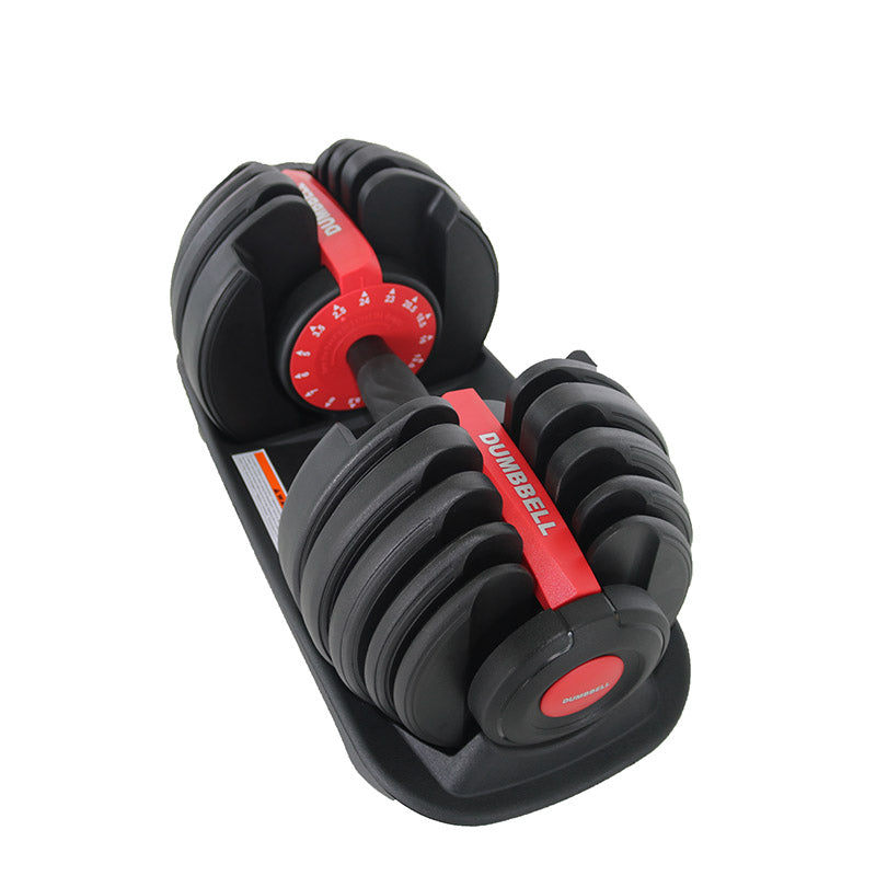 COOLBABY GL24-2 Automatic Adjustable Dumbbells