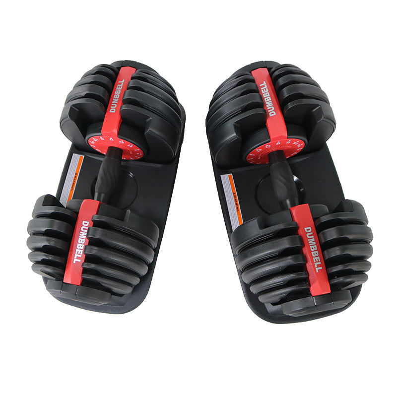 COOLBABY GL24-2 Automatic Adjustable Dumbbells