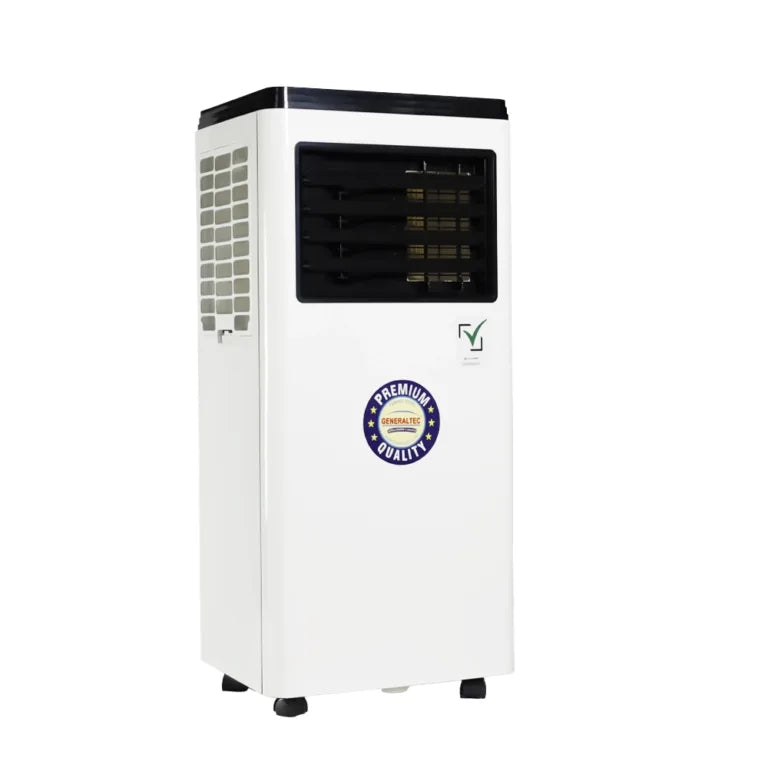 GPAC12W 1 Ton Portable Air Conditioner | Rotary Compressor AC