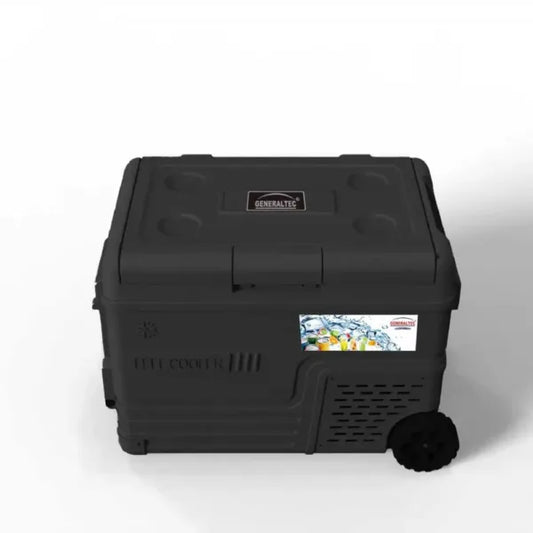 40L Portable Car Refrigerator GRF45LB | 12V/24V Fridge Freezer