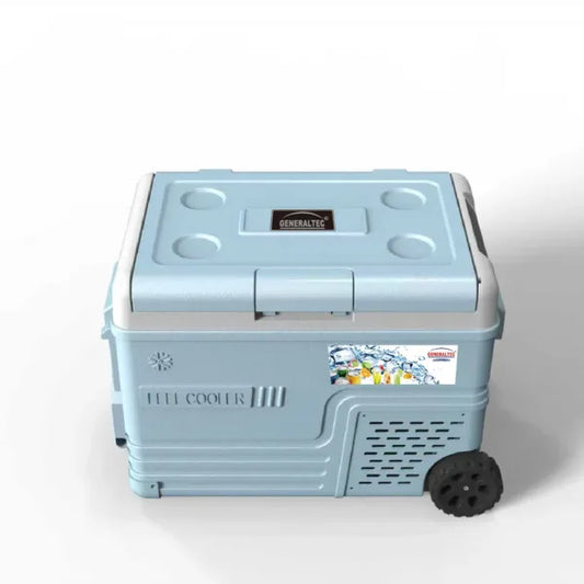 GRF45LN 40L Portable Car Refrigerator | 12V/24V Compressor Fridge