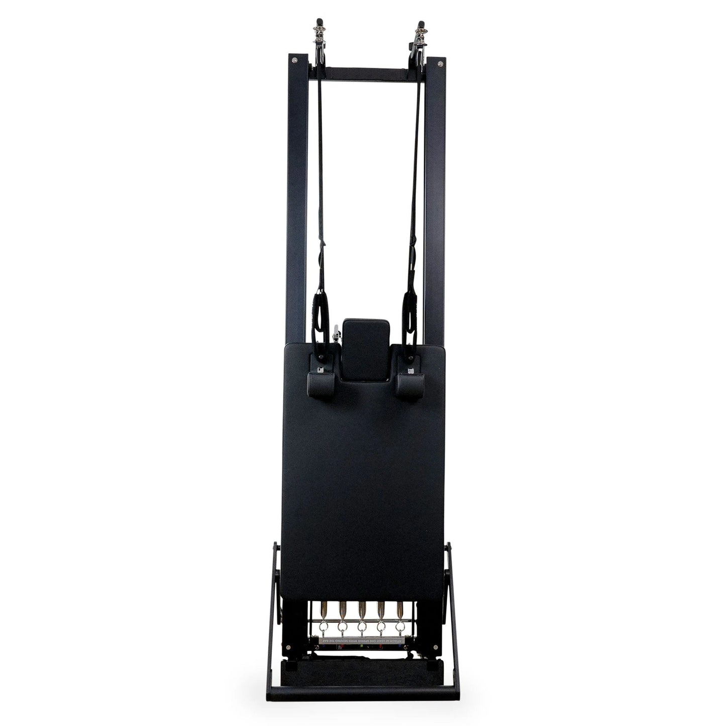 Upgraded Pilates Reformer Machine Set, Foldable Pilates Equipment for Home Training