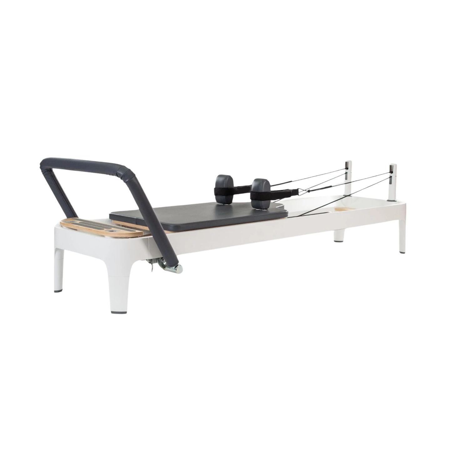 Pilates Reformer, Pilates Exercise Equipment, Workout Equipment for Home or Studio