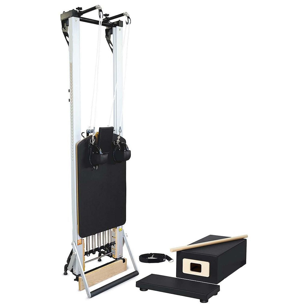 Pilates Reformer Bundle | Commercial Pilates Reformer for Studio & Home Use