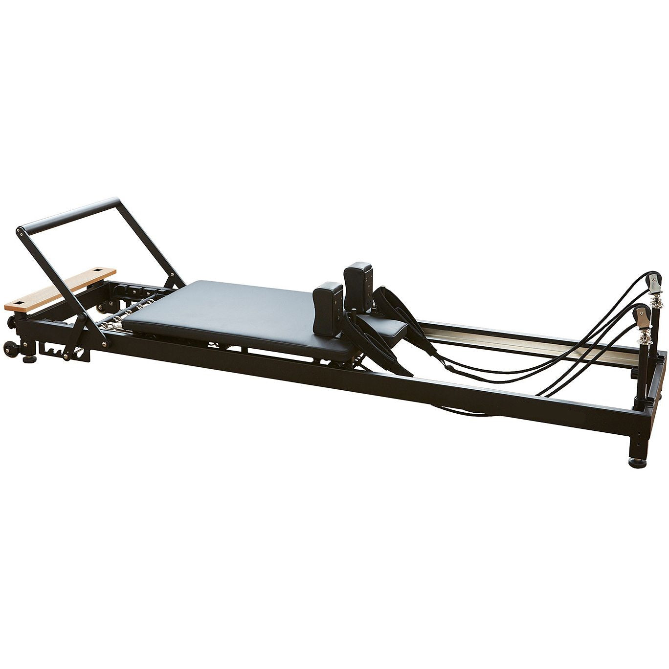 Pilates Reformer Aluminium Reformer Pilates Core Training Bed Machine for Studio