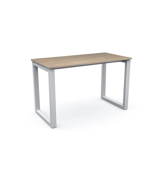 COOLBABY Solo Series Desk: Customizable White Frame Desk for Professionals - COOLBABY