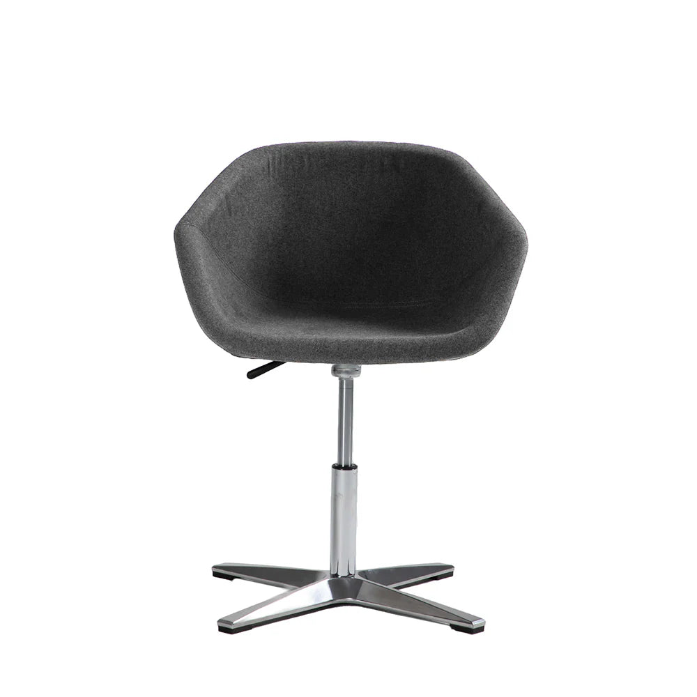 COOLBABY HALO Chair - Modern Design with Optimal Comfort and Stylish Dimensions - COOLBABY