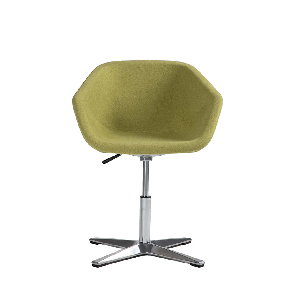 COOLBABY HALO Chair - Modern Design with Optimal Comfort and Stylish Dimensions - COOLBABY