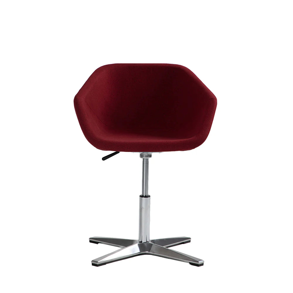 COOLBABY HALO Chair - Modern Design with Optimal Comfort and Stylish Dimensions - COOLBABY