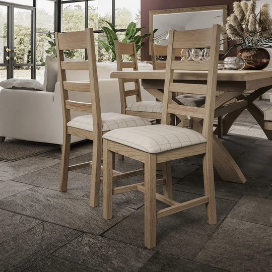 Dining Chair, Simple And Sleek Design For Dining Room - COOLBABY