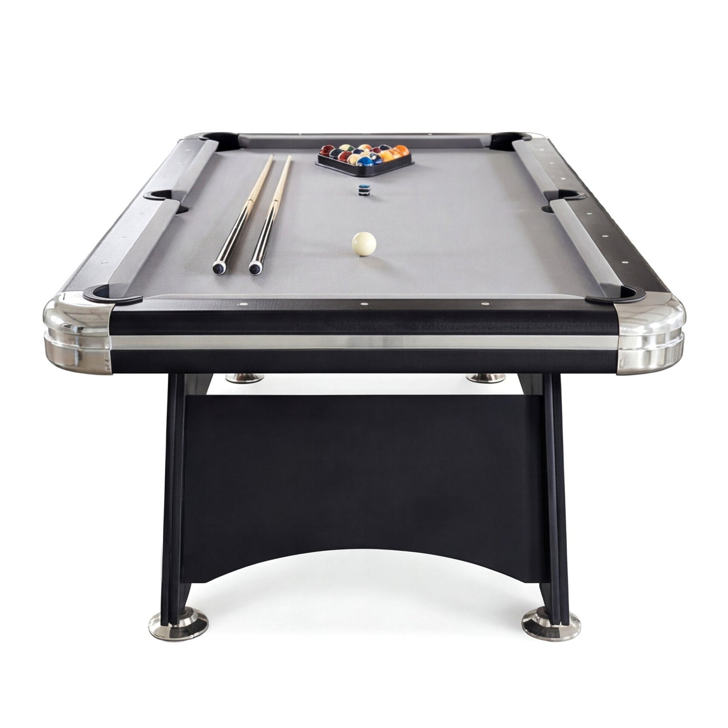 Harley Fitness 7FT Pool Table SZX-P45 | Home Billiards Table