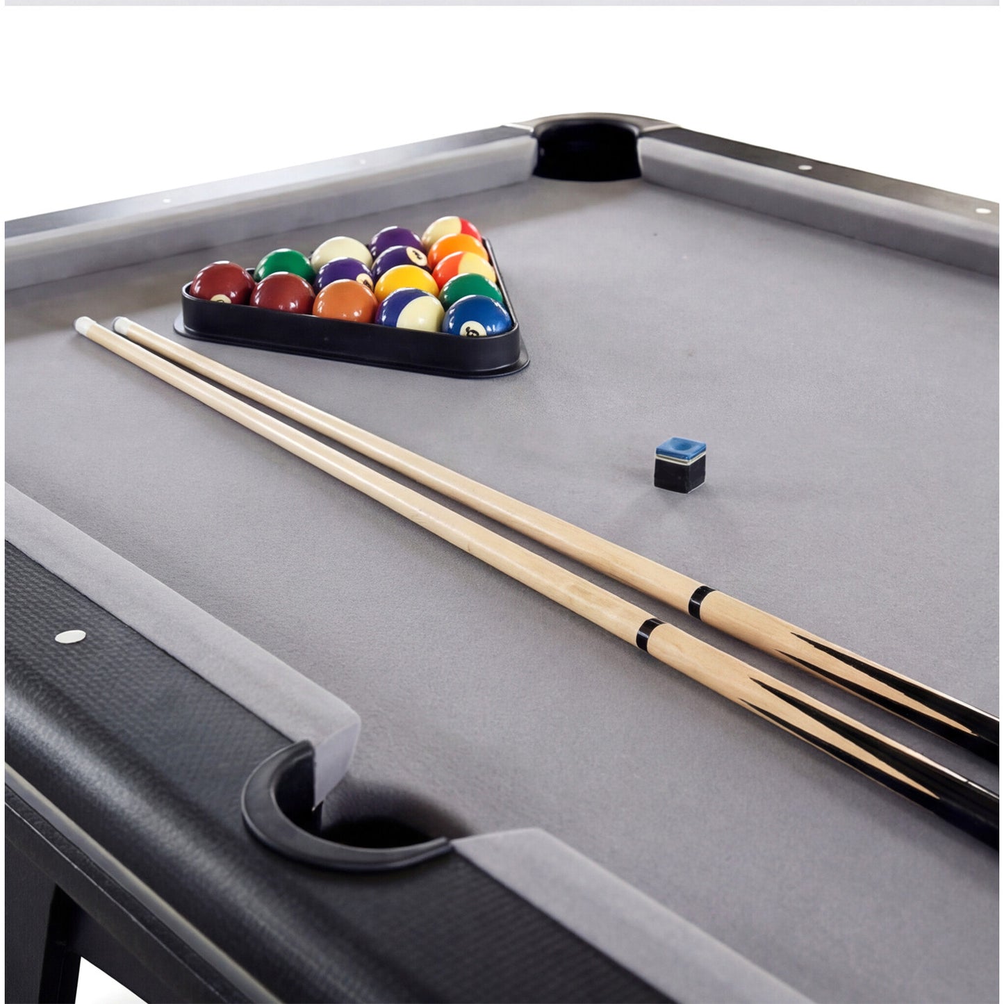 Harley Fitness 7FT Pool Table SZX-P45 | Home Billiards Table