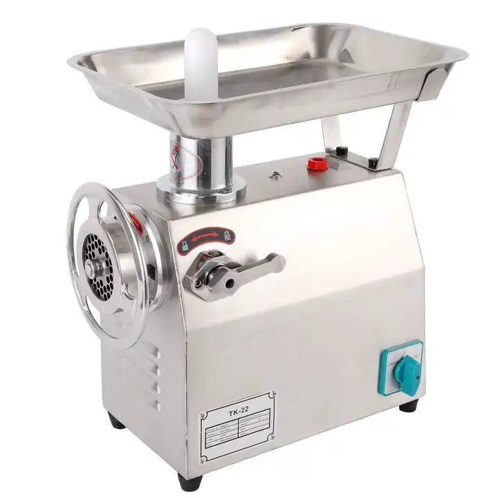 Stainless Steel Meat Mincer - 850W - Electric Meat Grinder - COOLBABY